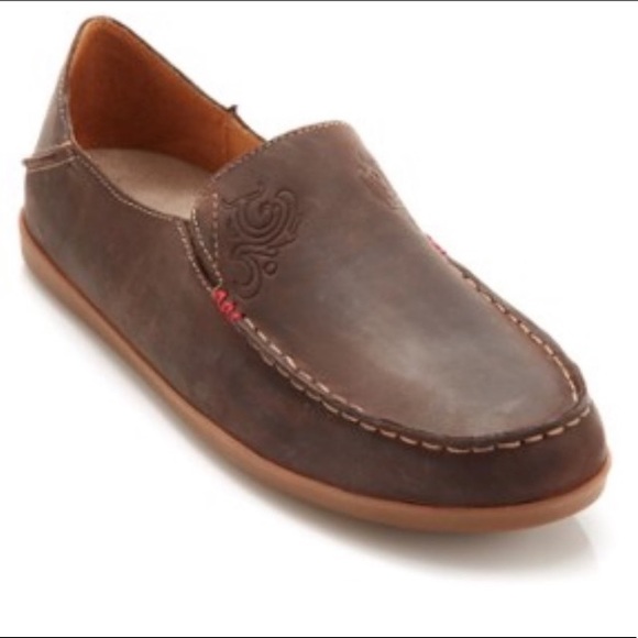 olukai loafers womens